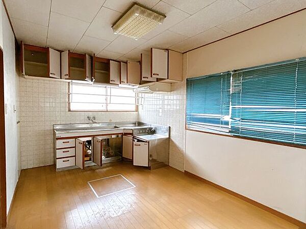 室内を拡大表示