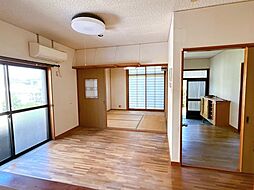 寝室の画像