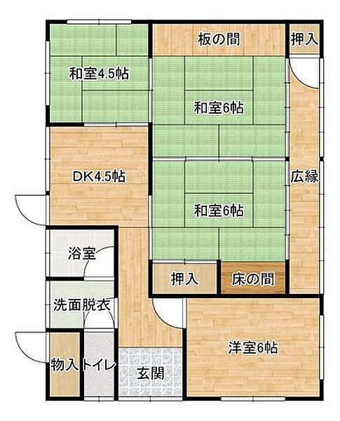 間取り