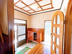 玄関の画像