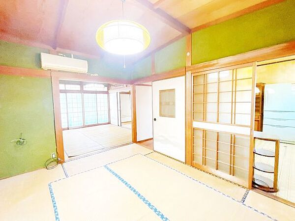 洋室