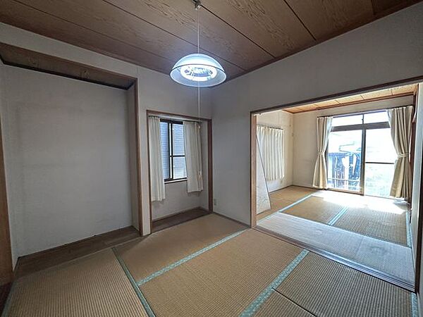 寝室