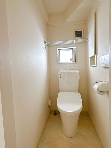 トイレを拡大表示