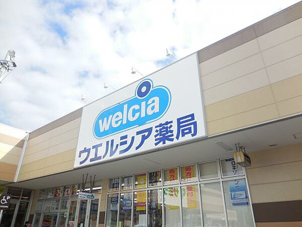 画像21:【ドラッグストア】ウエルシアライフガーデン新浦安店まで802ｍ