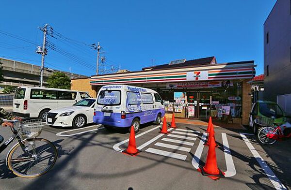 バンボーハイツ3号館 ｜千葉県市川市湊新田1丁目(賃貸アパート1K・1階・22.60㎡)の写真 その18