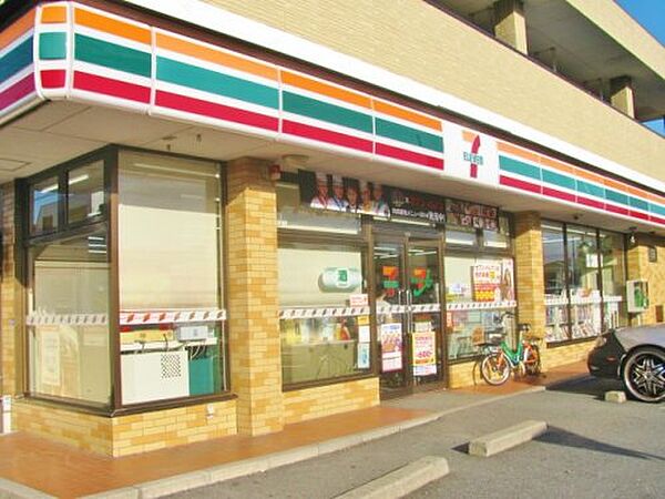 画像21:【コンビニエンスストア】セブンイレブン 浦安海楽店まで418ｍ