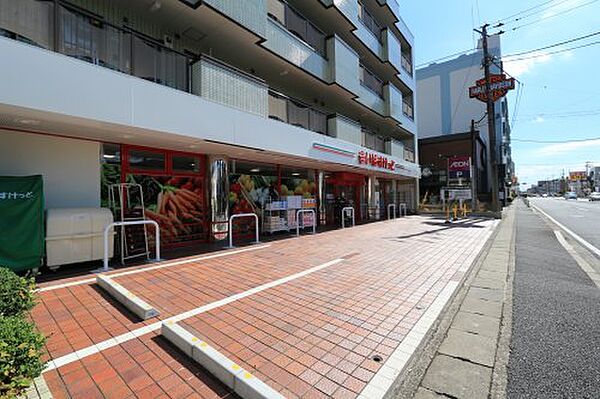 メゾン フレール ｜千葉県市川市欠真間2丁目(賃貸アパート1LDK・3階・40.76㎡)の写真 その6