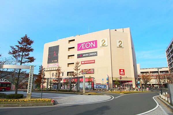 画像12:【デパート】イオン 市川妙典店まで1027ｍ