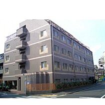 ハローレジデンス西葛西  ｜ 東京都江戸川区西葛西2丁目8-14（賃貸マンション1R・4階・16.20㎡） その1