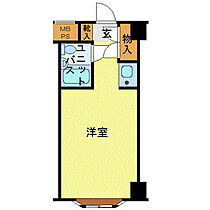 ハローレジデンス西葛西  ｜ 東京都江戸川区西葛西2丁目8-14（賃貸マンション1R・1階・16.20㎡） その2