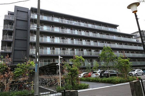 LIME RESIDENCE MINAMI GYOTOKU ｜千葉県市川市南行徳3丁目(賃貸マンション1K・3階・22.26㎡)の写真 その1