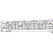 MELDIA南行徳  ｜ 千葉県市川市相之川1丁目14-9（賃貸アパート1LDK・3階・30.00㎡） その2