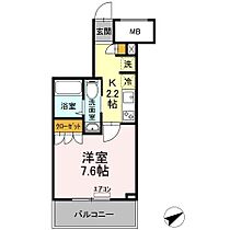 イーストサイドレジデンス  ｜ 千葉県浦安市堀江6丁目16-32（賃貸マンション1K・5階・25.94㎡） その2