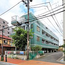 ラプシー  ｜ 千葉県浦安市北栄1丁目7-13（賃貸マンション1R・3階・25.71㎡） その1