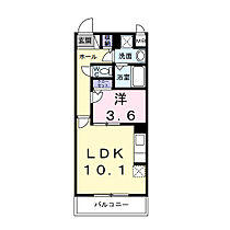 仮称；北栄3丁目マンション  ｜ 千葉県浦安市北栄3丁目37-【詳細未定】（賃貸マンション1LDK・3階・35.51㎡） その2