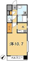 エスペランサII  ｜ 千葉県市川市富浜3丁目14-8（賃貸マンション1K・3階・32.85㎡） その2