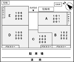 LANDS(K-159)  ｜ 千葉県市川市行徳駅前3丁目13-10（賃貸マンション2LDK・3階・60.52㎡） その12