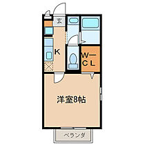 グレイスピーチ  ｜ 千葉県浦安市堀江1丁目21-13（賃貸アパート1K・1階・26.93㎡） その2