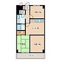 プラザ南行徳4階7.2万円