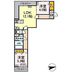 グラナーデ中葛西II