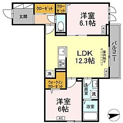 グラナーデ中葛西II
