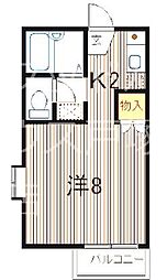 サニーコート伊藤 2階