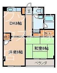 フラットスズキ 1階