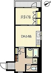 パークハイツ戸塚 1階