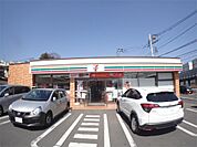 セブンイレブン 横浜戸塚吉田町店（588m）