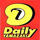 デイリーヤマザキ 横浜新道戸塚店（622m）