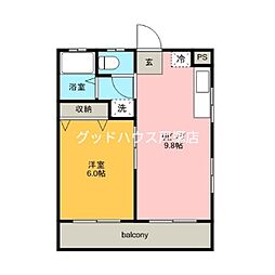 ハマグランデ 3階