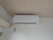 エアコン2台新規設置済