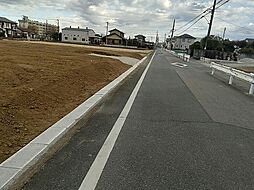 物件画像 越谷市川柳町　事業用地