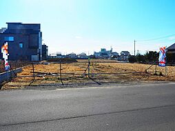 物件画像 越谷市増林　土地