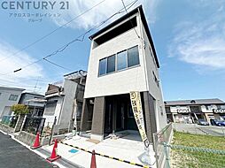 川西市久代5丁目新築一戸建て