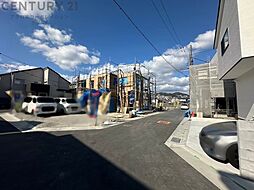 川西市加茂3丁目条件付き土地