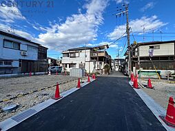 物件画像 川西市久代2丁目新築一戸建て