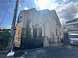 川西市加茂1丁目中古戸建