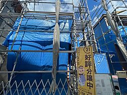 豊中市箕輪2丁目新築一戸建て