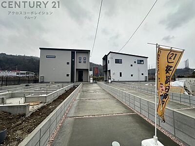 外観：長期優良住宅（節税や補助金、低金利の住宅ローンが活用できます）