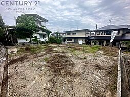 川西市緑台3丁目売り土地