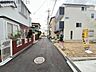 その他：前面道路含む現地写真