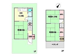 物件画像 尼崎市元浜町4丁目中古戸建