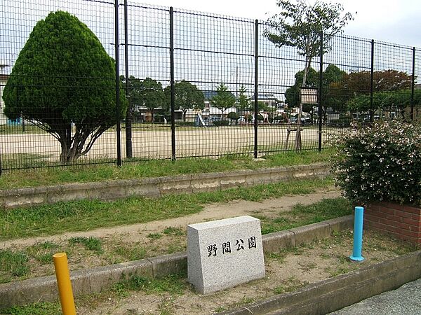 森川文化A ｜兵庫県伊丹市安堂寺町4丁目(賃貸アパート2K・2階・33.08㎡)の写真 その23