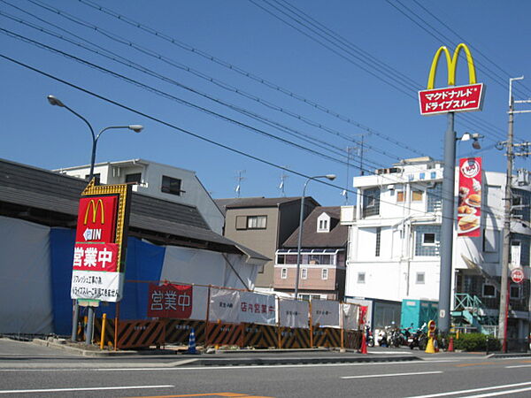 トロント80 ｜兵庫県伊丹市安堂寺町6丁目(賃貸マンション1K・4階・20.11㎡)の写真 その23