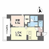 兵庫県川西市中央町（賃貸マンション1LDK・11階・45.30㎡） その2