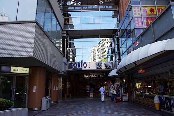 ベルコリーヌ宝塚 ｜兵庫県宝塚市川面3丁目(賃貸マンション1K・2階・21.41㎡)の写真 その29