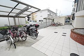 前田マンション  ｜ 兵庫県伊丹市荻野3丁目（賃貸マンション1LDK・4階・49.58㎡） その12