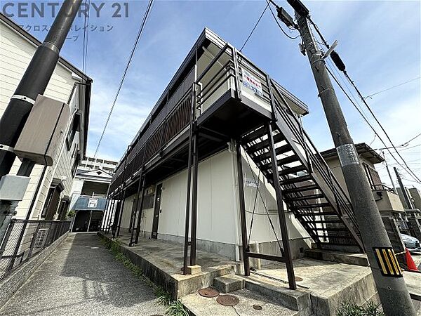 パセオ　セキワ2 ｜兵庫県伊丹市行基町2丁目(賃貸アパート2K・2階・30.40㎡)の写真 その14