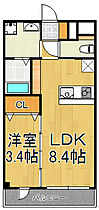 SERENO五番館  ｜ 兵庫県宝塚市中筋5丁目（賃貸マンション1LDK・4階・29.88㎡） その2